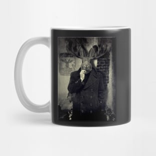 The Jackamoose Mug